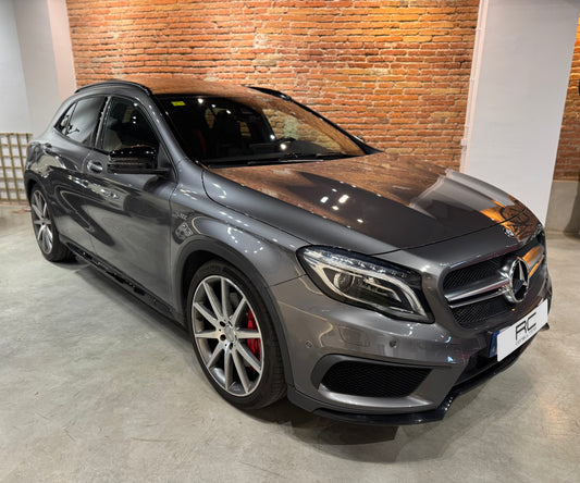 MERCEDES BENZ GLA 45 AMG 4Matic