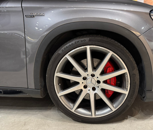 MERCEDES BENZ GLA 45 AMG 4Matic