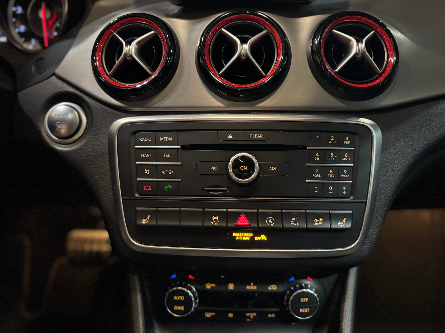 MERCEDES BENZ GLA 45 AMG 4Matic