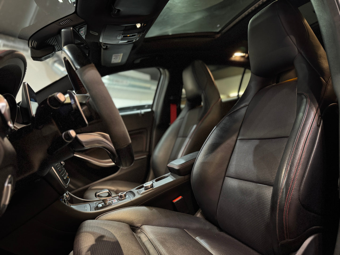 MERCEDES BENZ GLA 45 AMG 4Matic