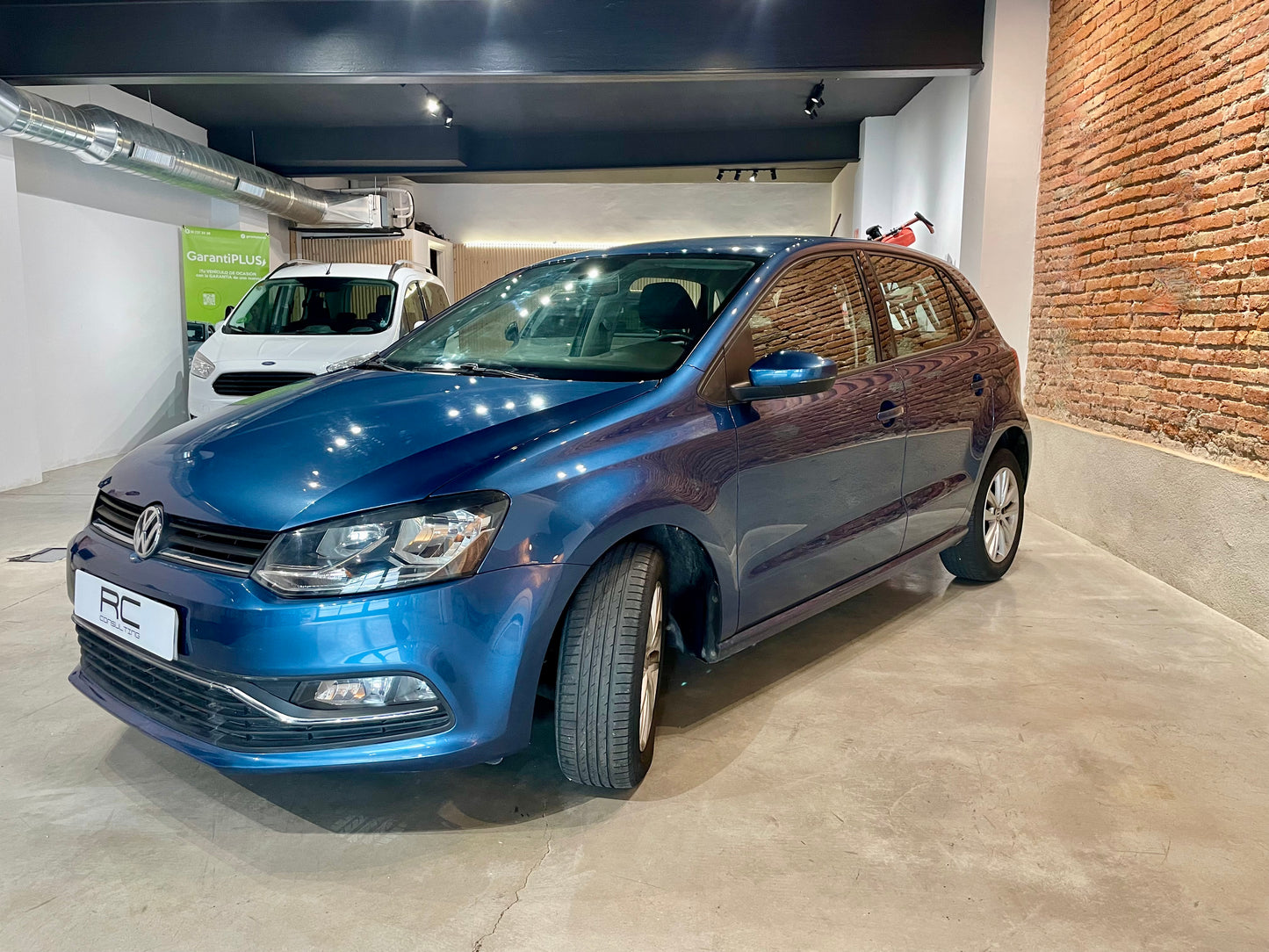 VOLKSWAGEN POLO 1.2 TSI 90CV 5P DEL 2015