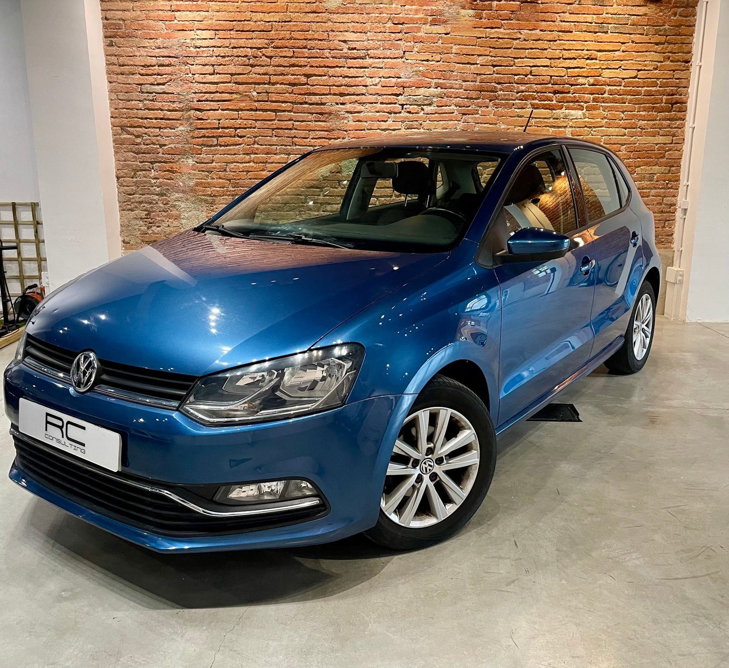 VOLKSWAGEN POLO 1.2 TSI 90CV 5P DEL 2015