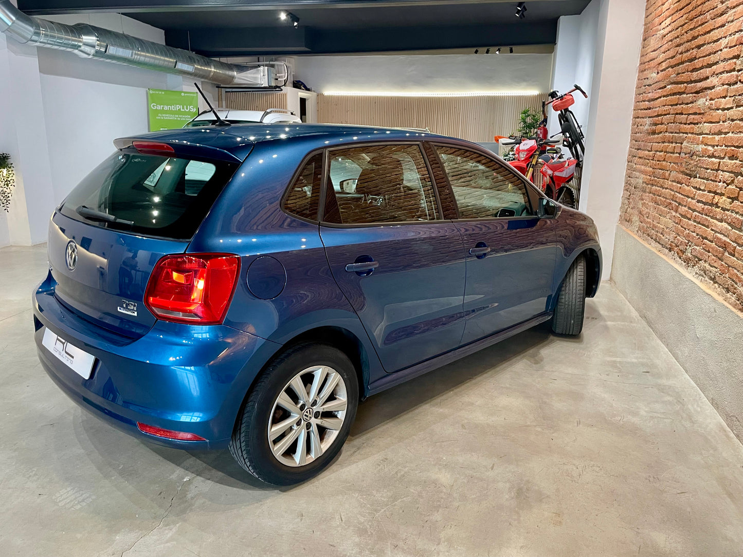 VOLKSWAGEN POLO 1.2 TSI 90CV 5P DEL 2015