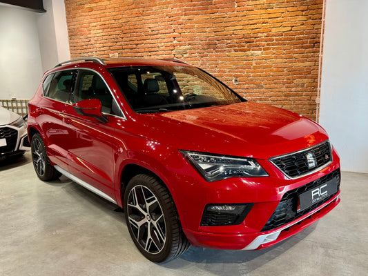 SEAT ATECA FR 2.0tdi 190cv DSG 4drive