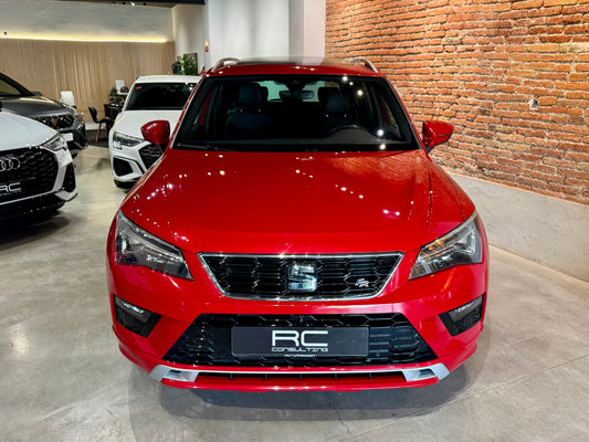 SEAT ATECA FR 2.0tdi 190cv DSG 4drive