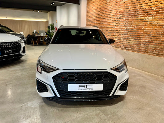 AUDI S3 SPORTBACK 2.0TFSI 310cv Stronic