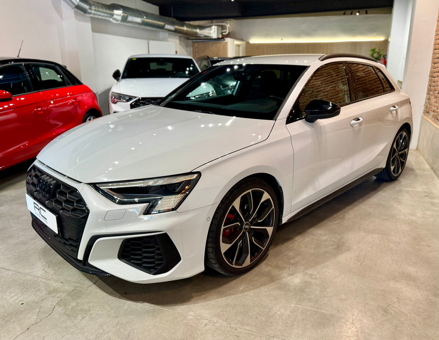 AUDI S3 SPORTBACK 2.0TFSI 310cv Stronic