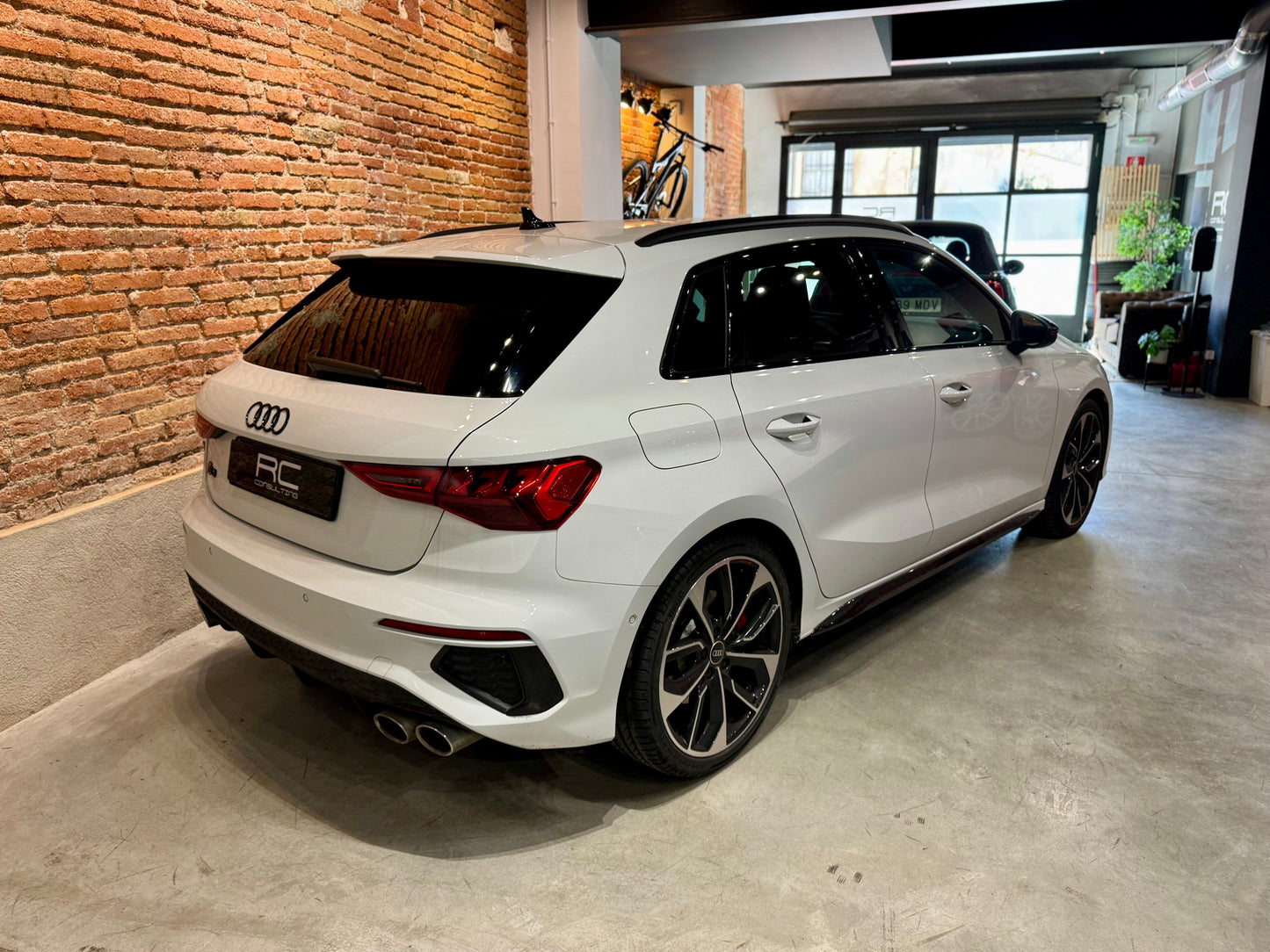 AUDI S3 SPORTBACK 2.0TFSI 310cv Stronic