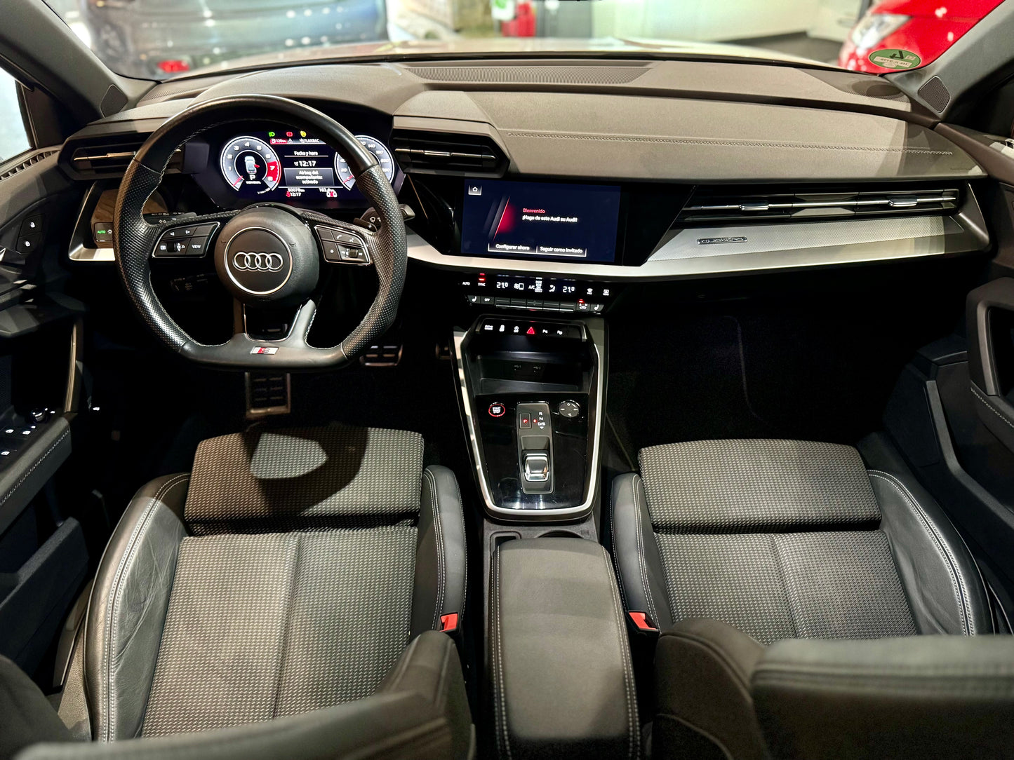 AUDI S3 SPORTBACK 2.0TFSI 310cv Stronic