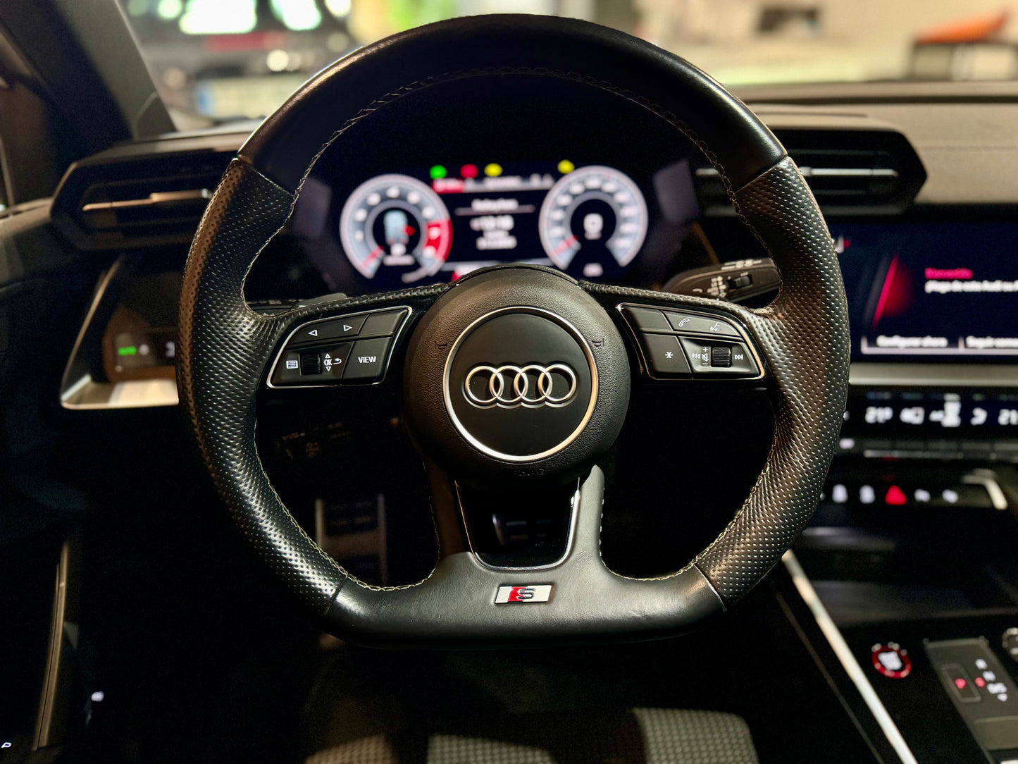 AUDI S3 SPORTBACK 2.0TFSI 310cv Stronic