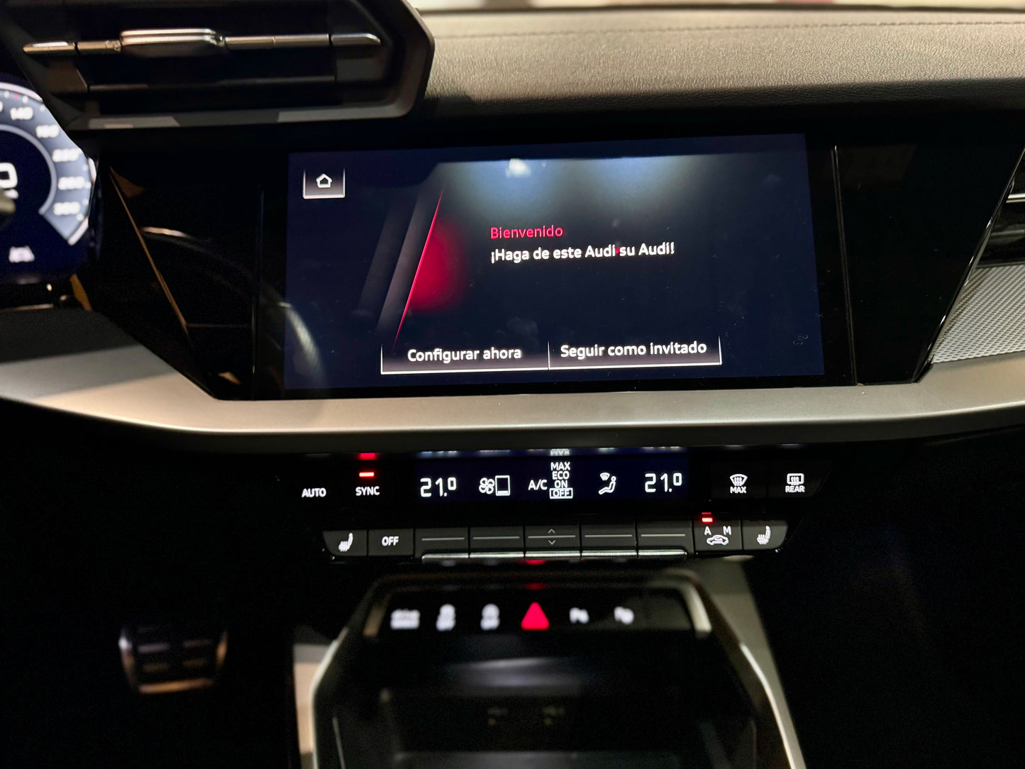 AUDI S3 SPORTBACK 2.0TFSI 310cv Stronic