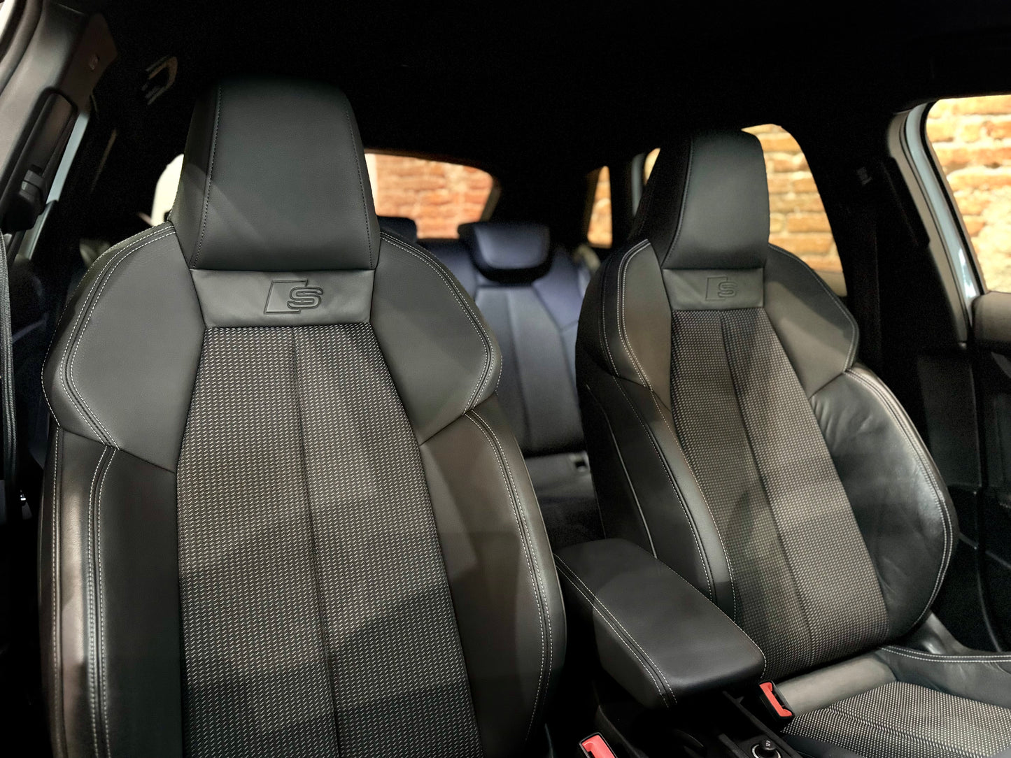 AUDI S3 SPORTBACK 2.0TFSI 310cv Stronic