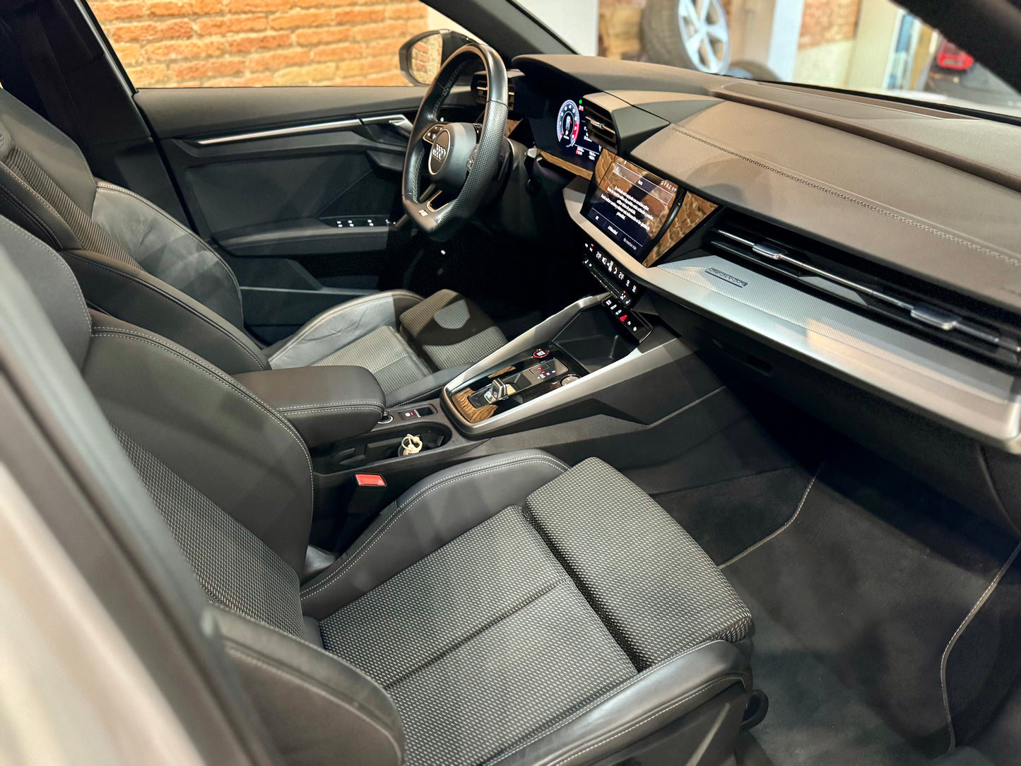 AUDI S3 SPORTBACK 2.0TFSI 310cv Stronic