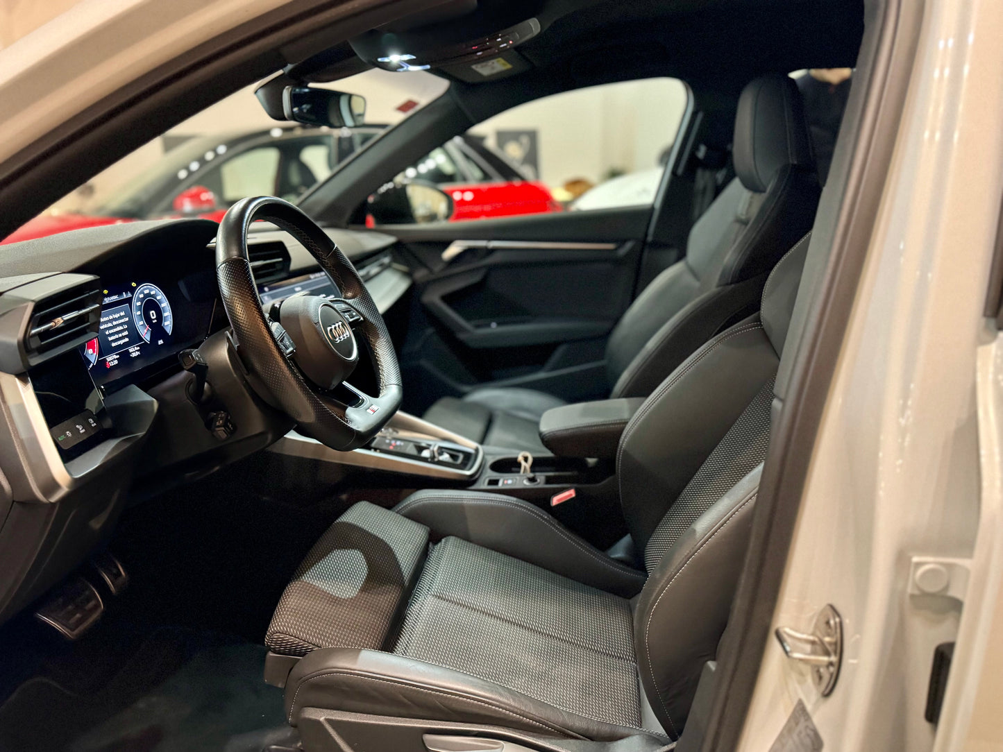 AUDI S3 SPORTBACK 2.0TFSI 310cv Stronic