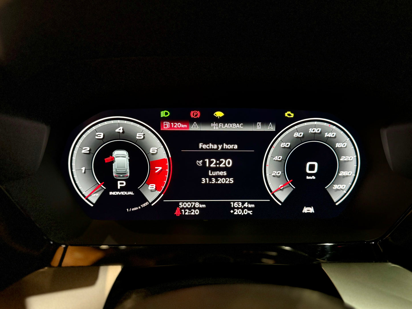 AUDI S3 SPORTBACK 2.0TFSI 310cv Stronic