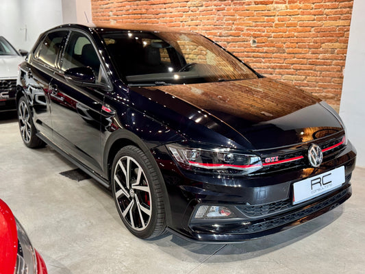 VOLKSWAGEN POLO GTI 2.0TSI DSG 200CV