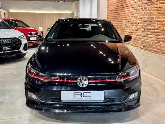 VOLKSWAGEN POLO GTI 2.0TSI DSG 200CV