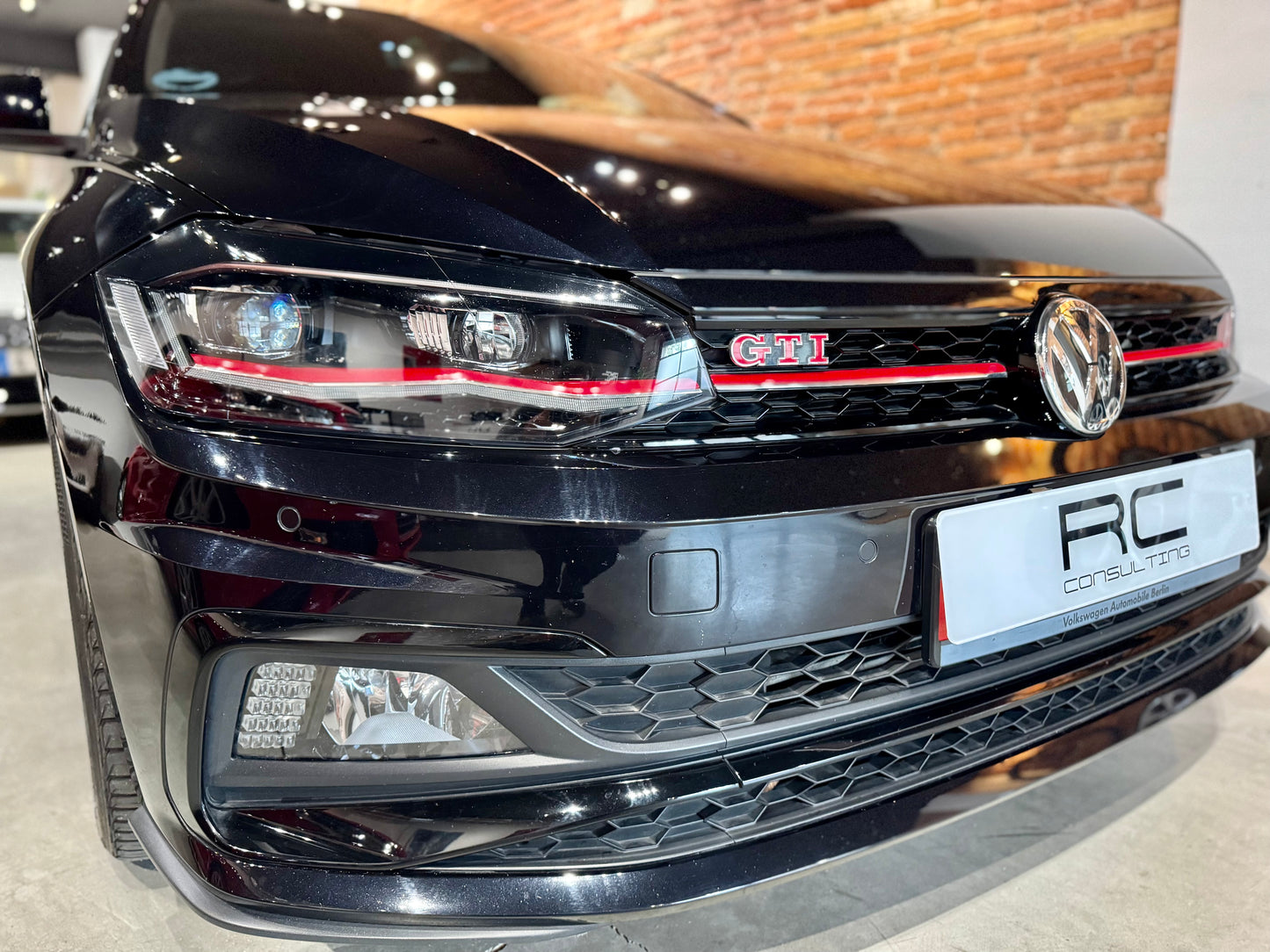 VOLKSWAGEN POLO GTI 2.0TSI DSG 200CV