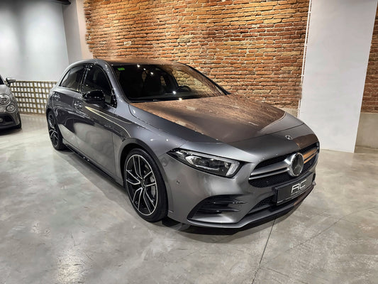 MERCEDES BENZ CLASE A 35 AMG 4 MATIC año 2022