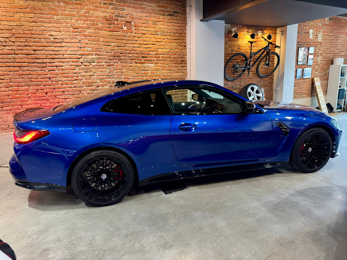 BMW M4 Competition