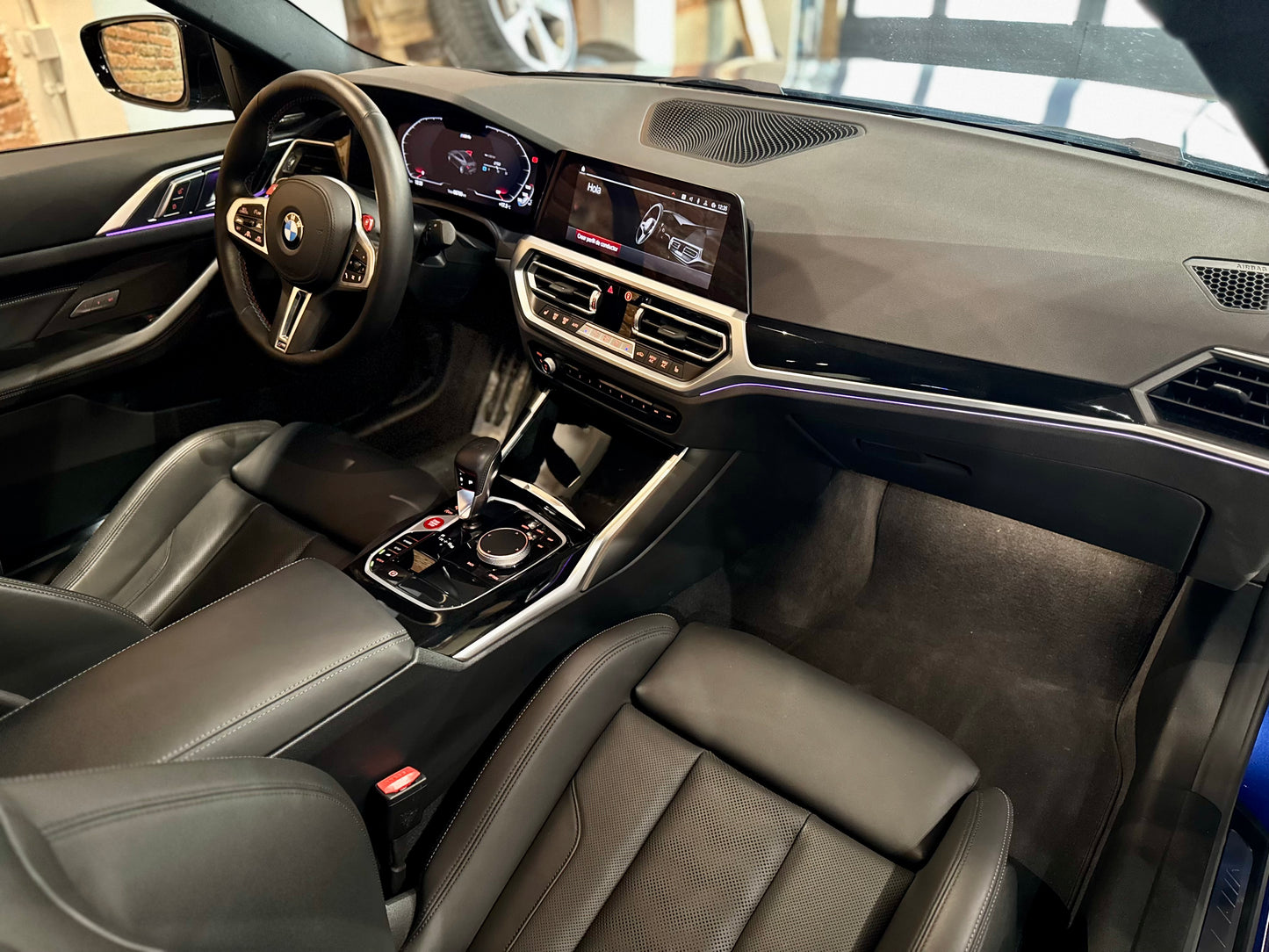 BMW M4 Competition