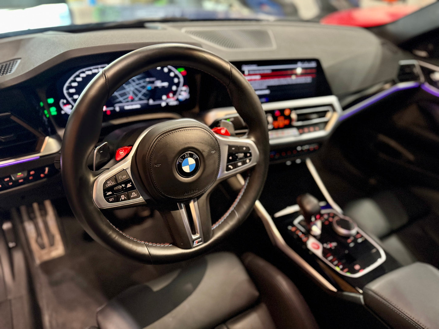 BMW M4 Competition