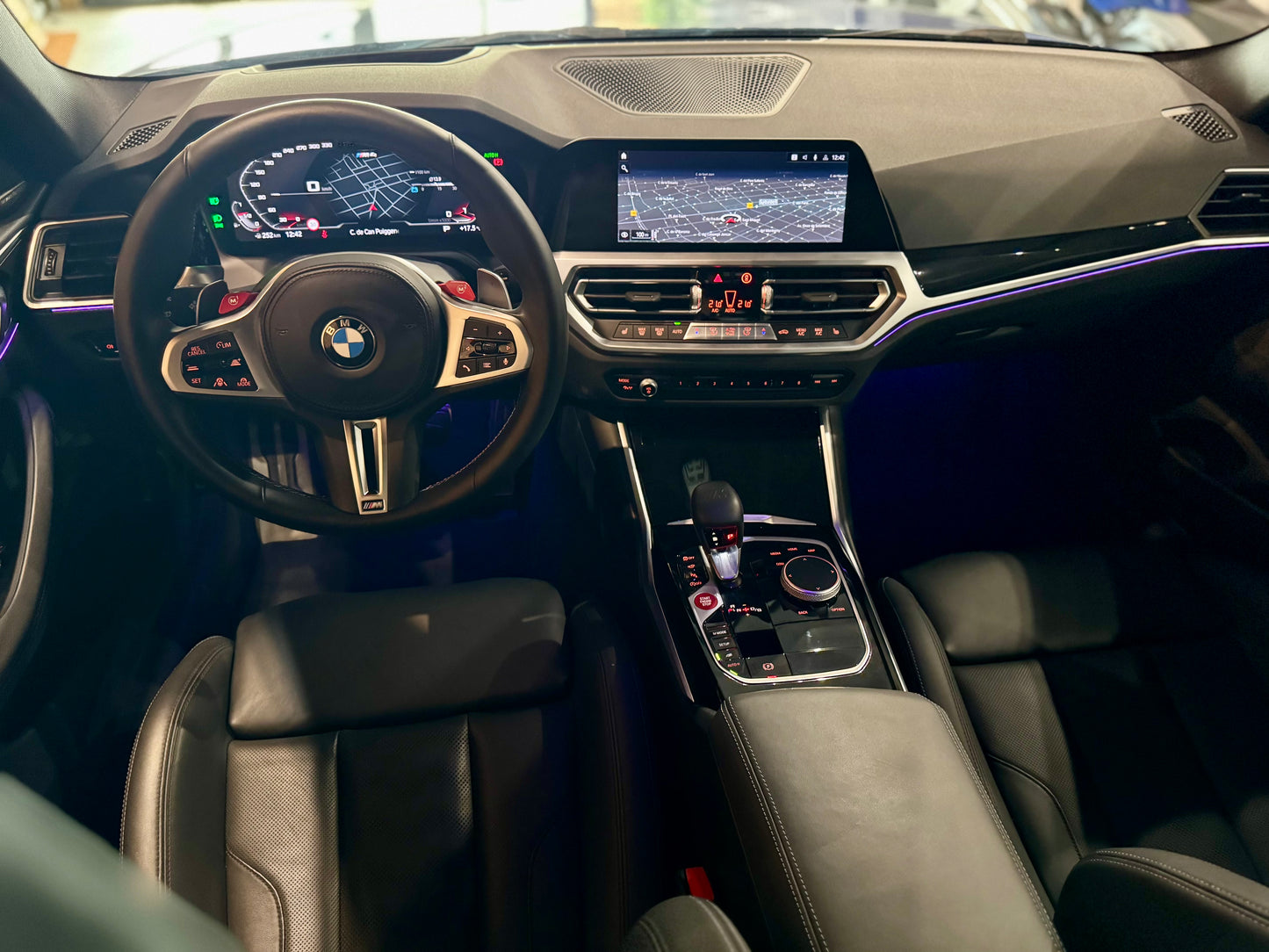 BMW M4 Competition