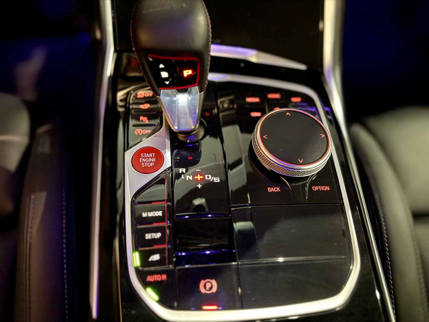 BMW M4 Competition