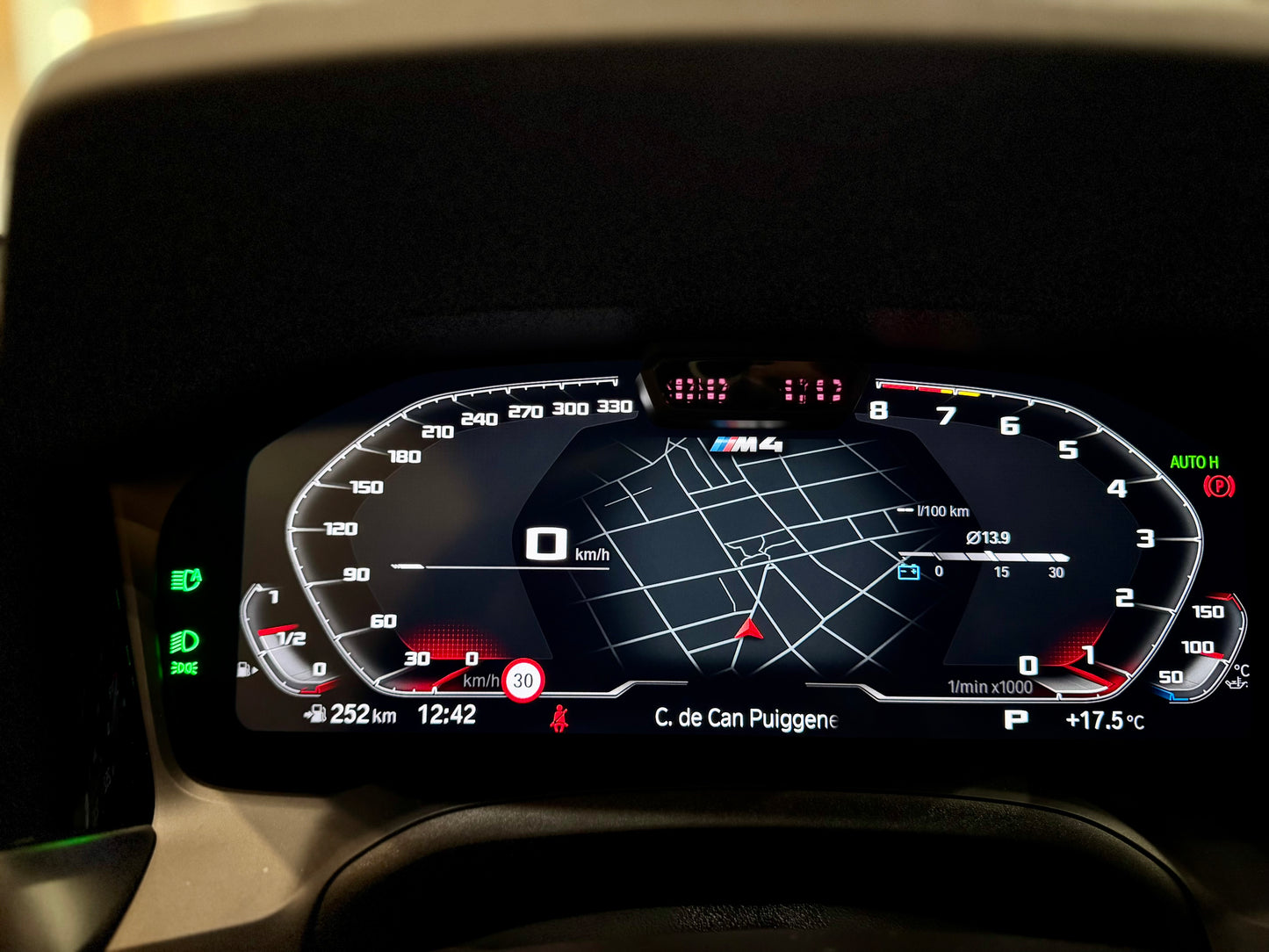 BMW M4 Competition