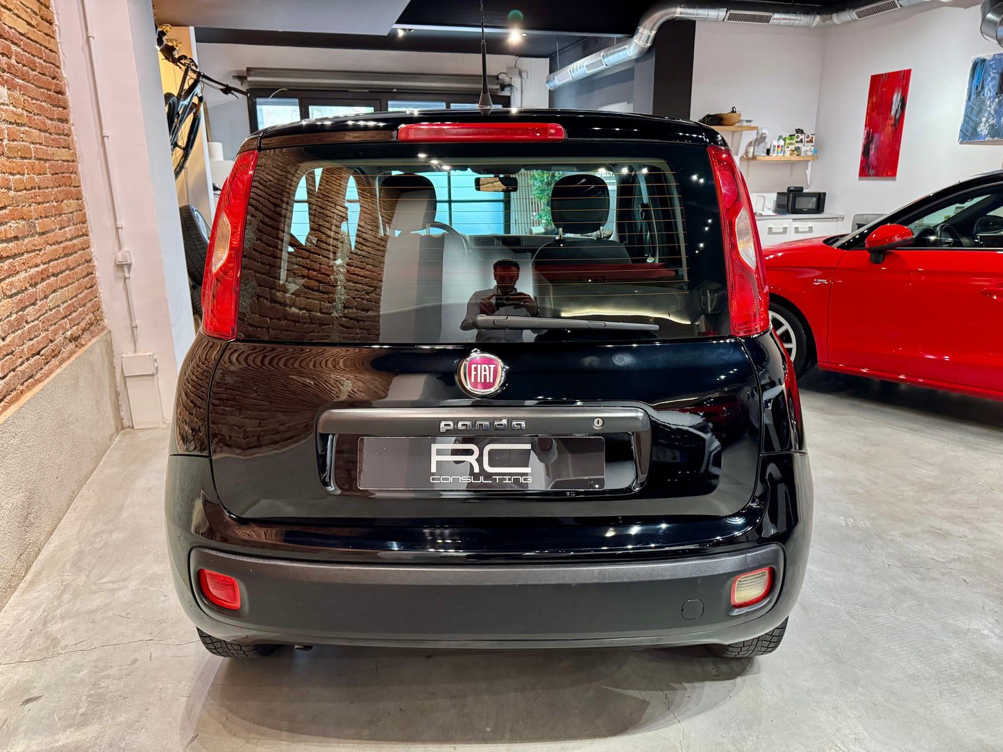 FIAT PANDA 1.2 EASY 69cv