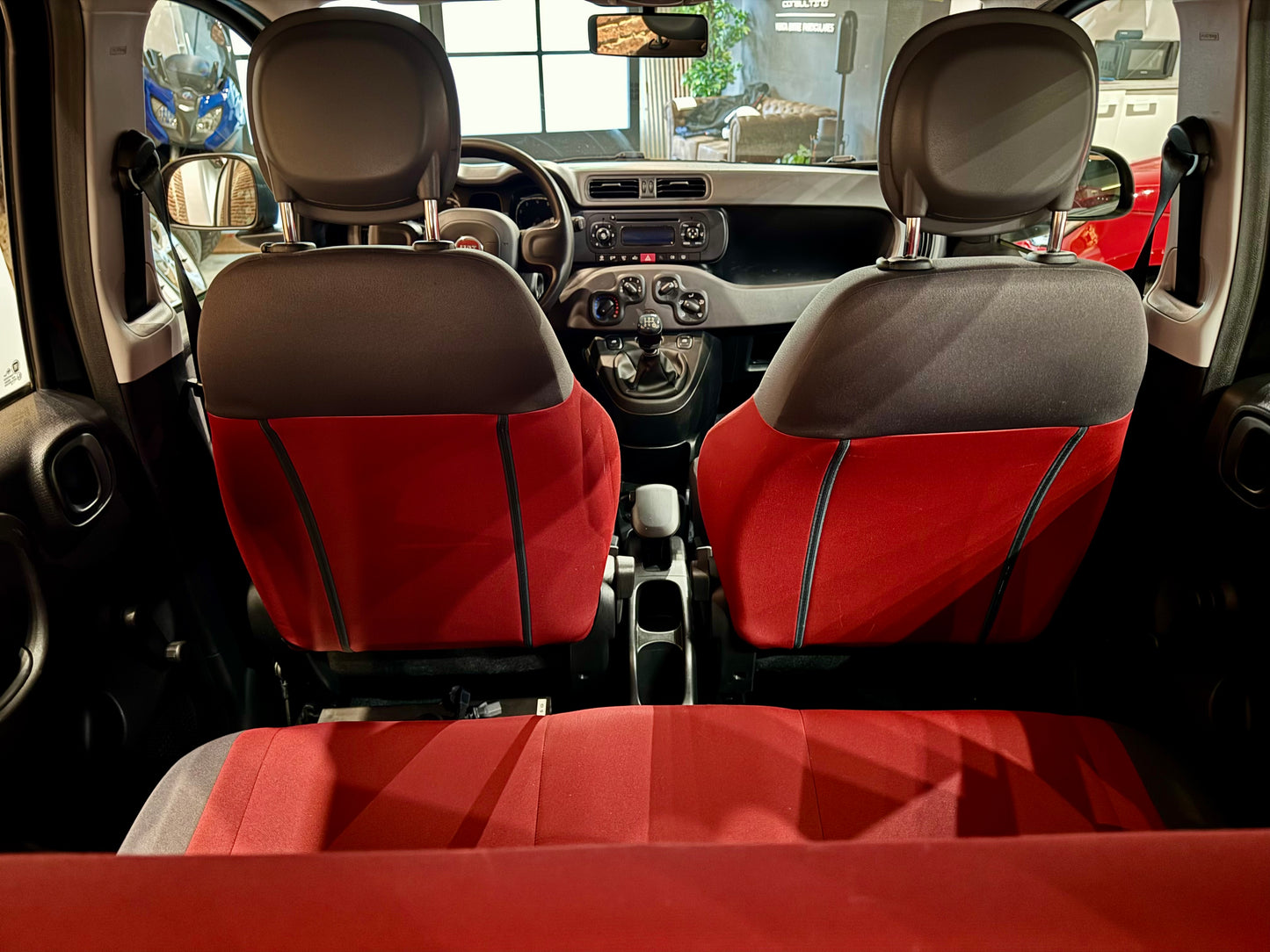 FIAT PANDA 1.2 EASY 69cv