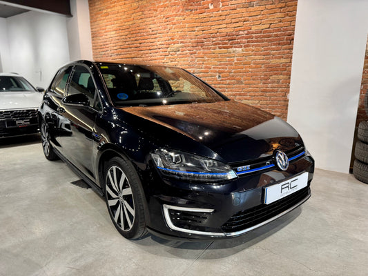 VOLKSWAGEN GOLF GTE 1.4 TSI 204CV HIBRIDO ENCHUFABLE