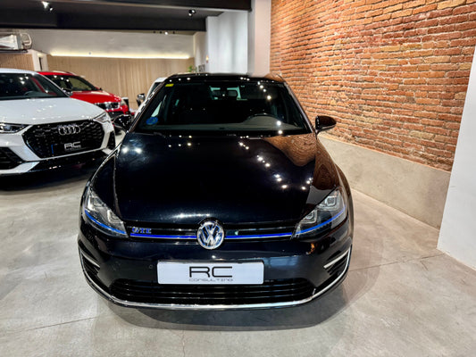 VOLKSWAGEN GOLF GTE 1.4 TSI 204CV HIBRIDO ENCHUFABLE