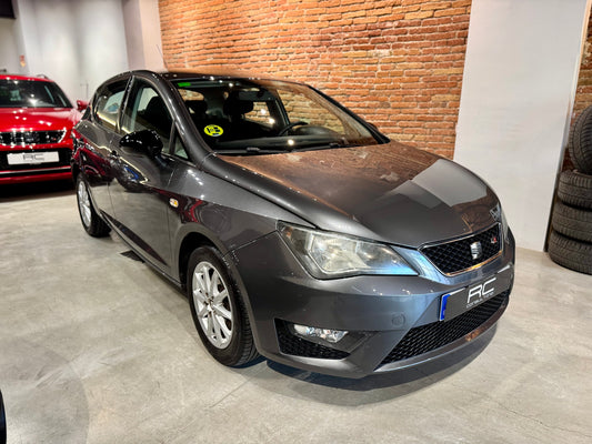 SEAT IBIZA STYLE LOOK FR 105CV TDI 2012