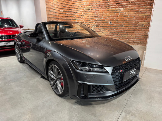 Audi TTS Roadster