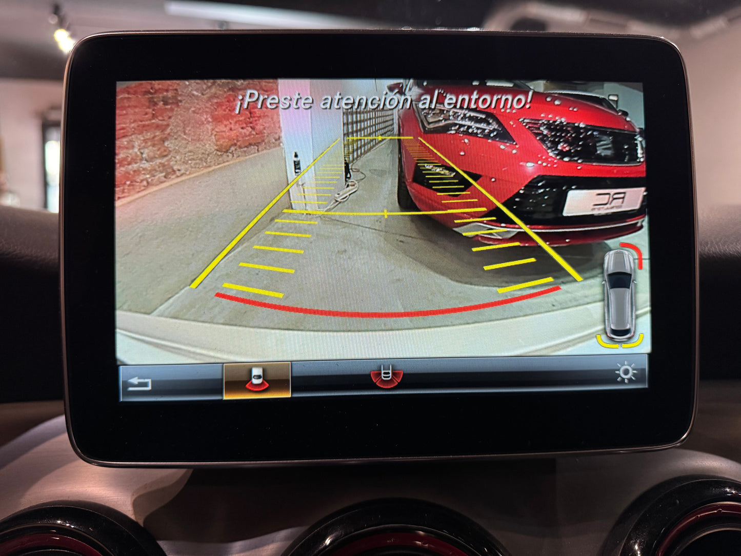 Mercedes Benz CLA 45 AMG Shooting Brake