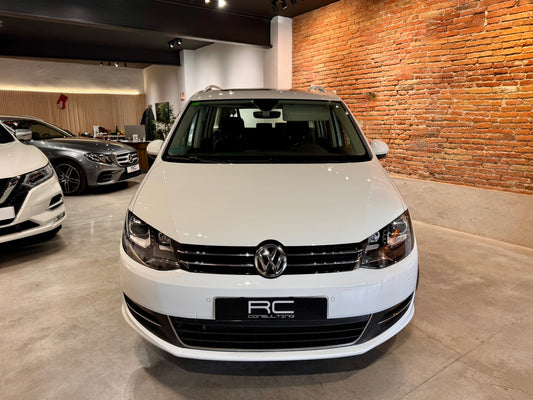 VOLKSWAGEN SHARAN SPORT 2.0 TDI 150CV 4 MOTION
