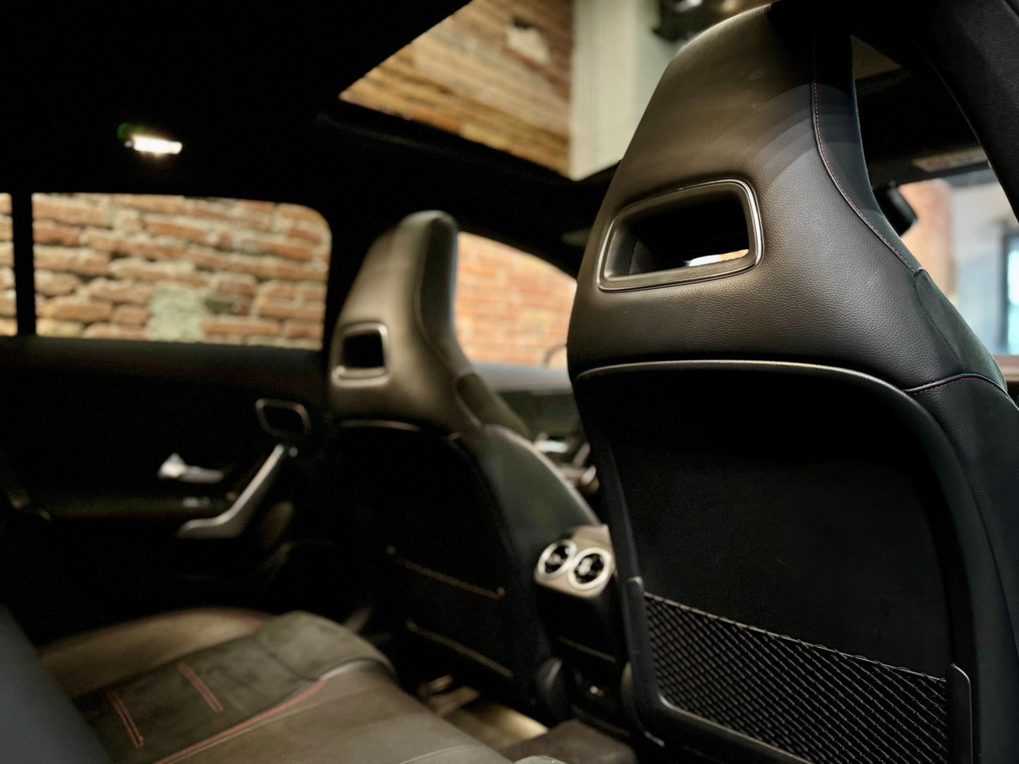 Mercedes Benz CLA 35 AMG Shooting Brake