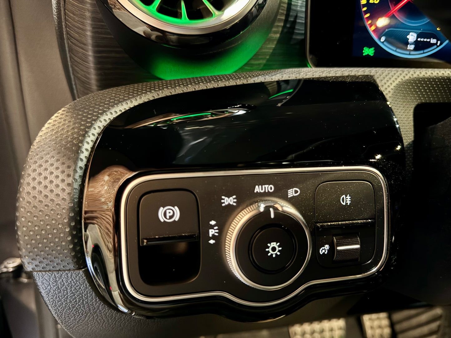 Mercedes Benz CLA 35 AMG Shooting Brake