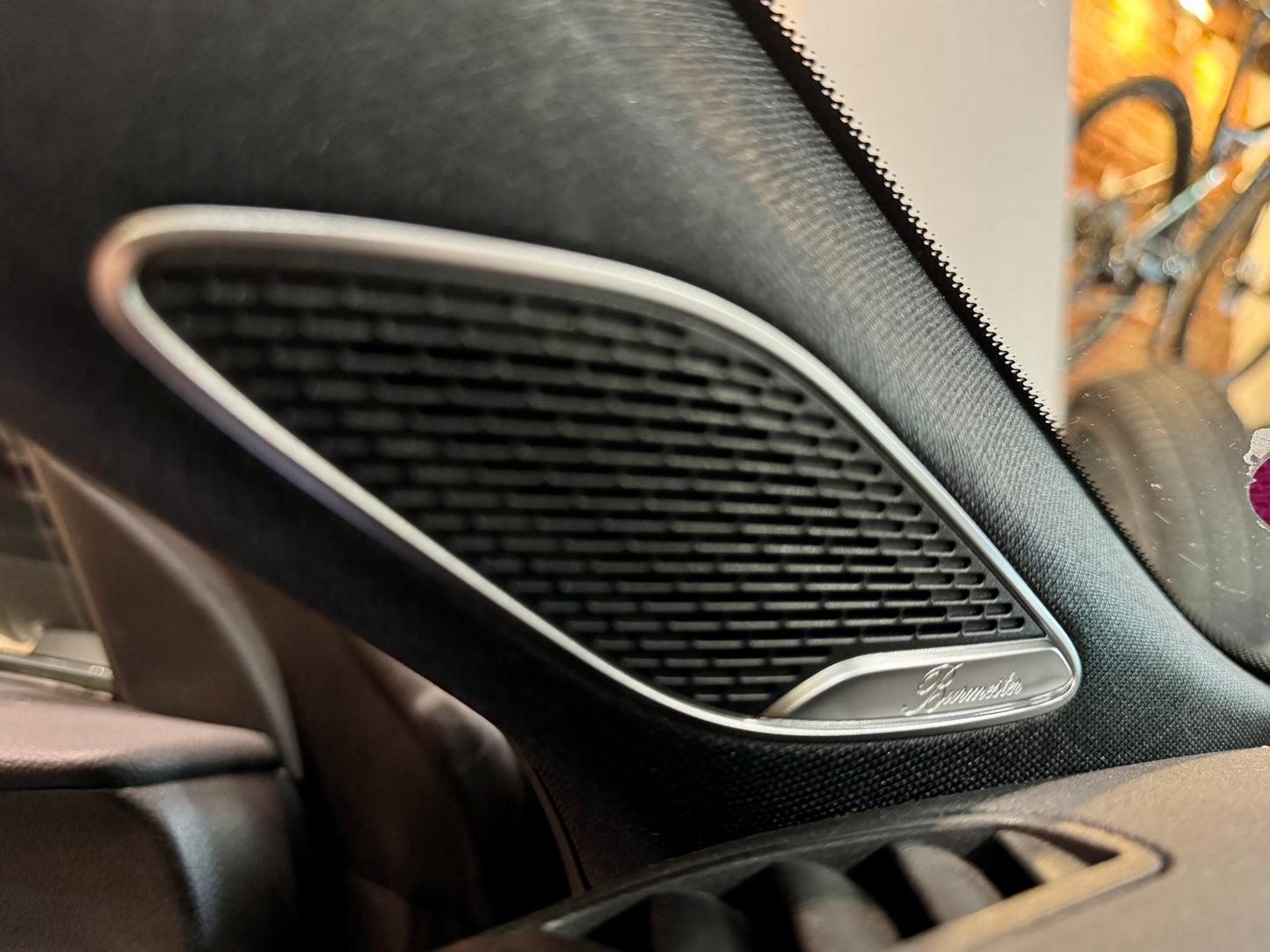 Mercedes Benz CLA 35 AMG Shooting Brake