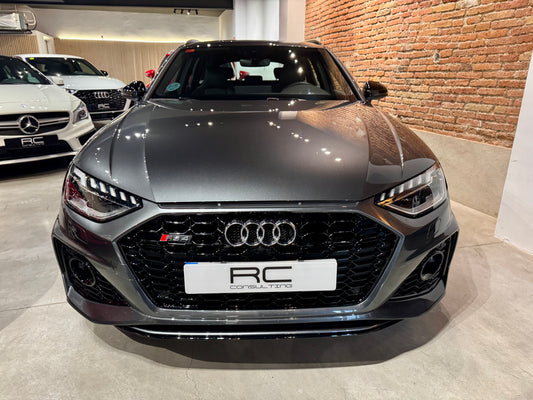 Audi RS4 Avant año 2021 con 35.000km
