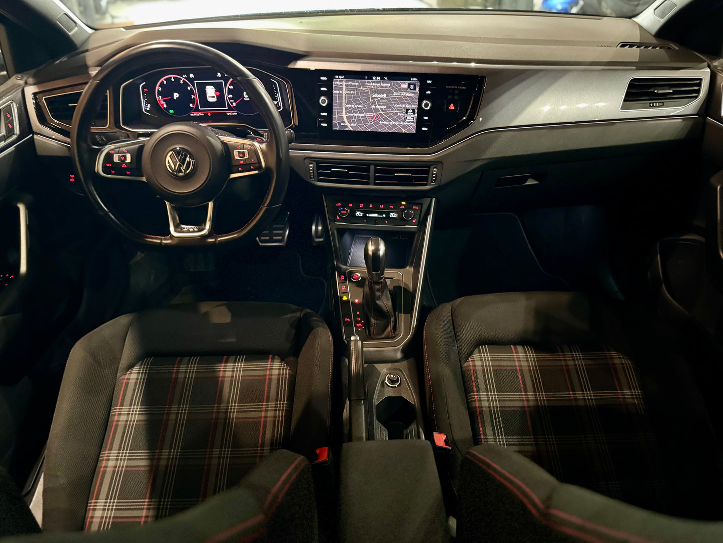 Volkswagen Polo GTI Dsg