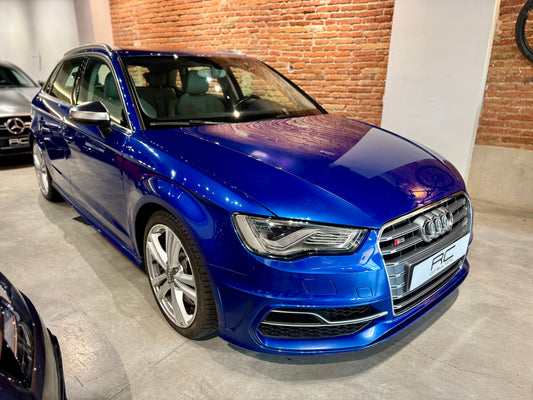 Audi S3 Sportback