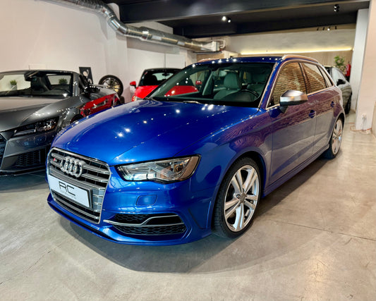Audi S3 Sportback