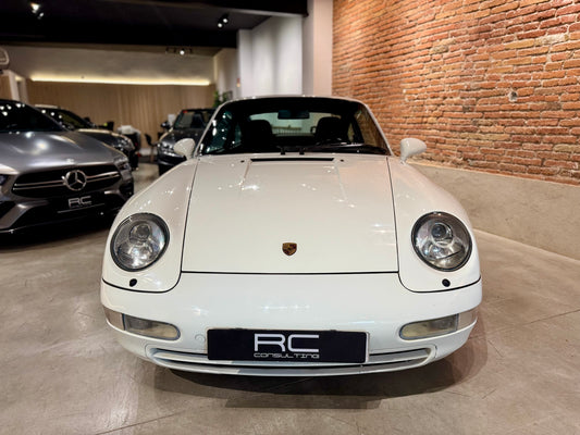 Porsche 911 Carrera 4 modelo 993 del año 1995