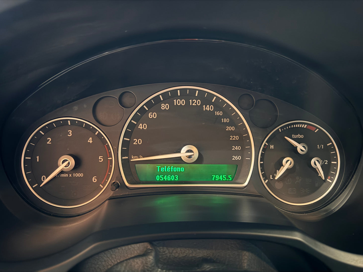 SAAB 93 AERO TTID4 SOLO 56.000KM