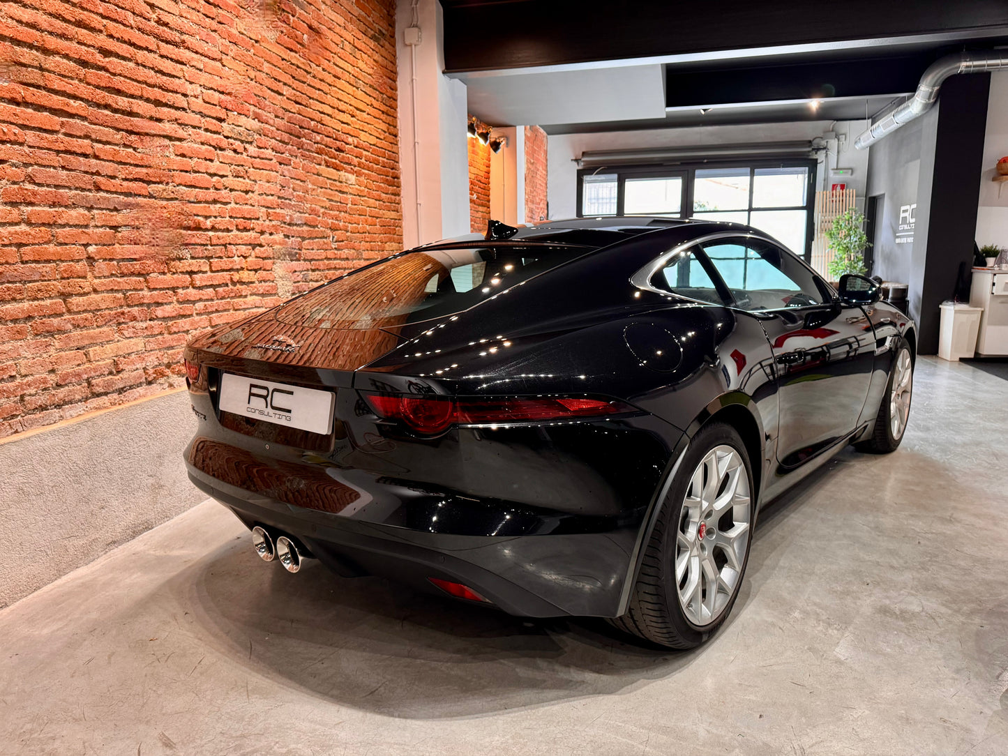 JAGUAR F-TYPE R-DYNAMIC 3.0 V6 340CV AUTOMATICO