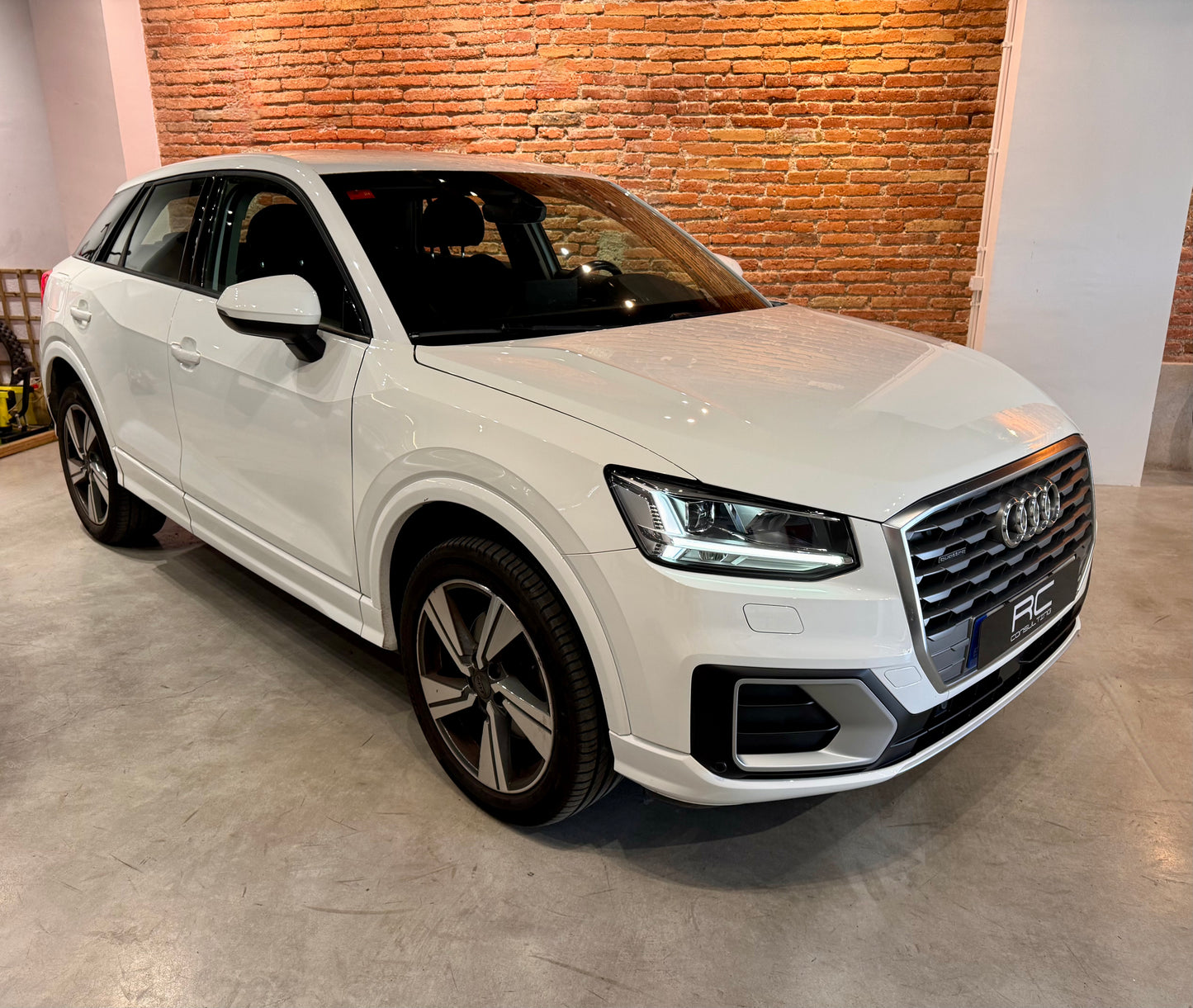 AUDI Q2 S-tronic 2.0 tfsi 190CV QUATTRO