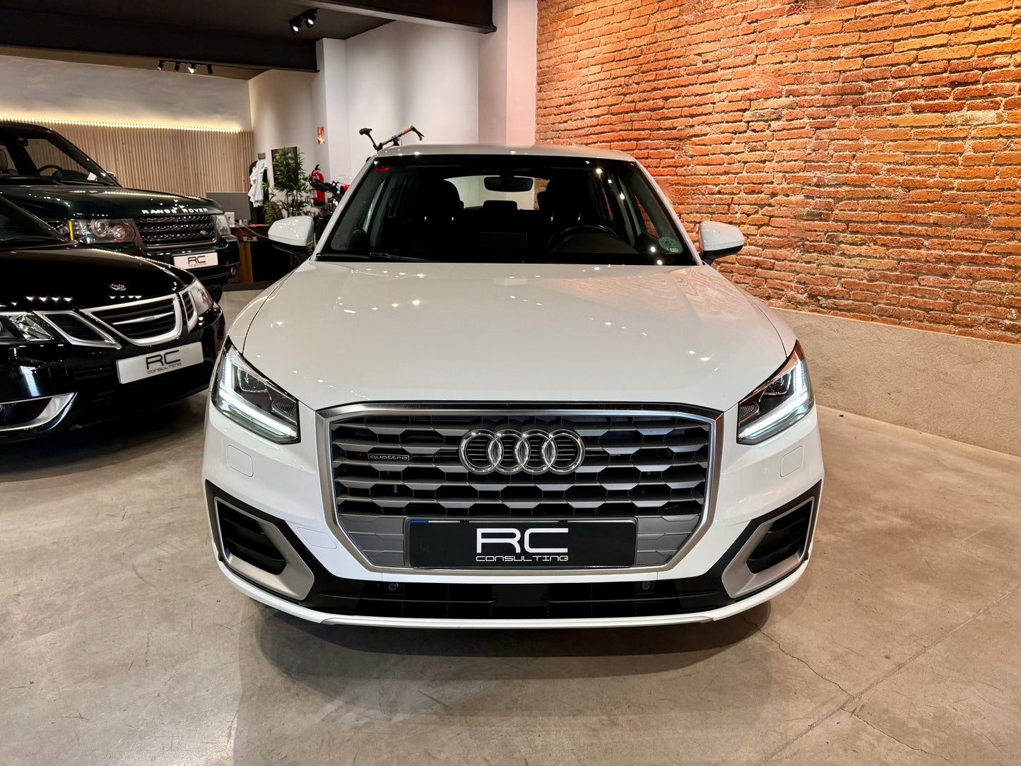 AUDI Q2 S-tronic 2.0 tfsi 190CV QUATTRO