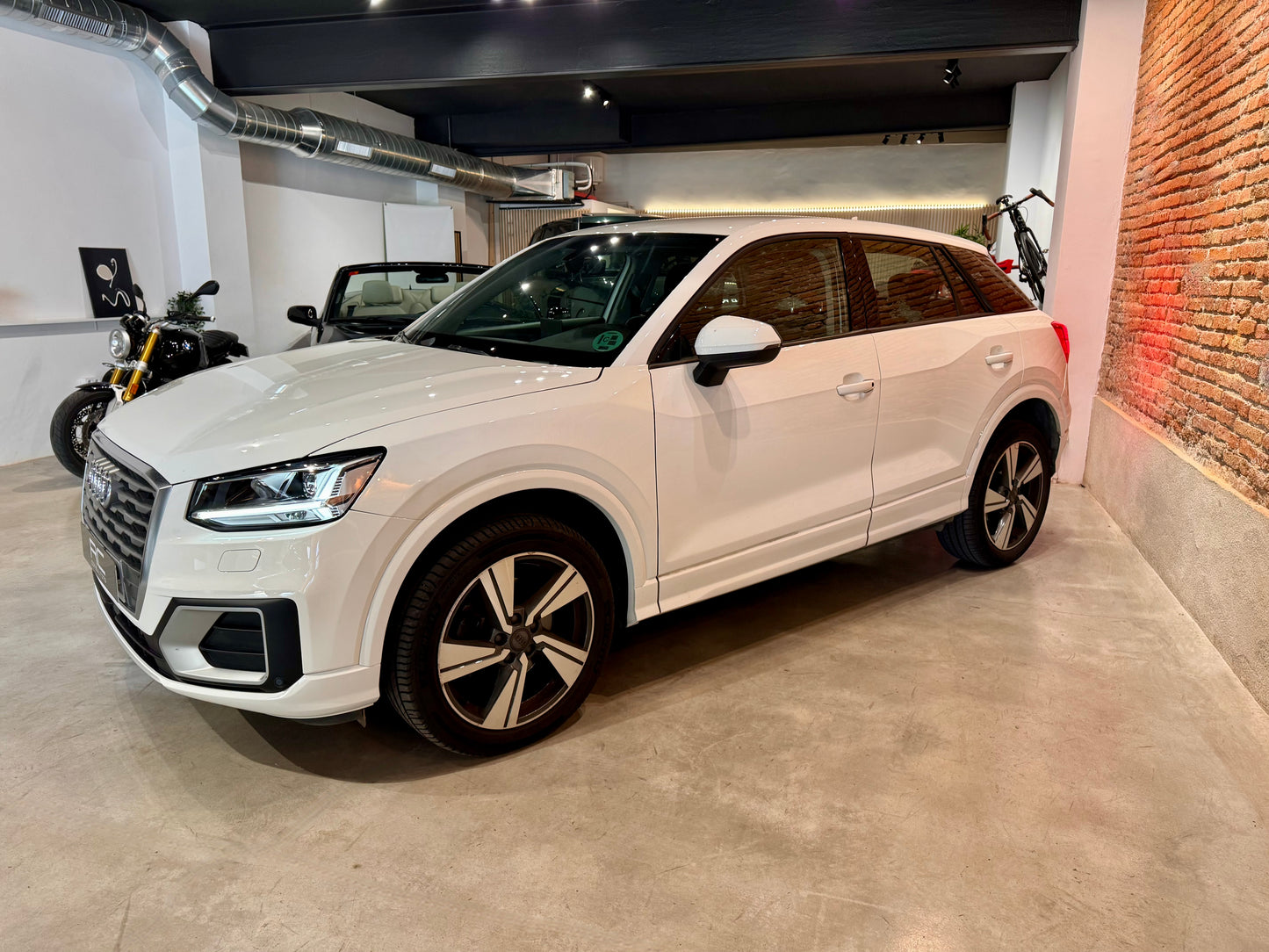 AUDI Q2 S-tronic 2.0 tfsi 190CV QUATTRO